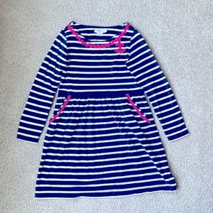 Vineyard Vines Girls Cotton Dress